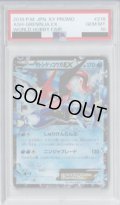 【PSA10】サトシゲッコウガEX 218/XY-P【2号店併売中/店頭で状態確認可能！】