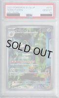 【PSA10】ナットレイ(072/062 AR)【2号店併売中/店頭で状態確認可能！】