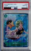 【PSA10】ケイミー(★R/パラレル)(OP06-025)【2号店併売中/店頭で状態確認可能！】