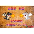 画像1: 遊戯王侍袋50,000円!!【トレカ侍池袋本店でも販売中】 (1)