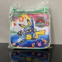 WCS2024 ホノルル　ウェルカムキット　ポーチ【2号店でも販売中】