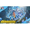 【海外プレイマット】ガブリアス CHAMPION