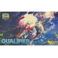 【海外プレイマット】ヒスイゾロアーク QUALIFIER