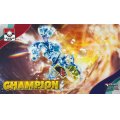 【海外プレイマット】ギャラドス CHAMPION