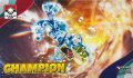 【海外プレイマット】ギャラドス CHAMPION