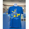 画像1: WCS2024 ホノルル　Tシャツ　ピカチュウ青（M）【2号店でも販売中】 (1)