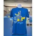 WCS2024 ホノルル　Tシャツ　ピカチュウ青（M）【2号店でも販売中】