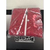 WCS2024 ホノルル スタッフ限定配布 パーカー　赤（XL）【2号店でも販売中】