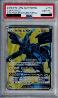 【PSA10】ゼクロムGX(239/SM-P)