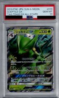 【PSA10】ジュカインGX(010/173 RR)【2号店併売中/店頭で状態確認可能！】