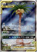 モクロー&アローラナッシーGX(056/054 SR)