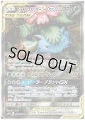 フシギバナ&ツタージャGX(066/064 SR) ［1号店でも販売中］